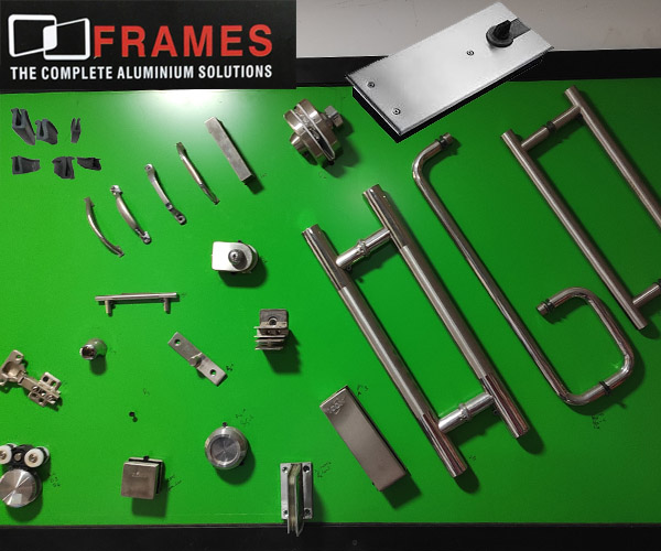 FRAMES - The Complete Aluminium Solutions(Thavakkara)
