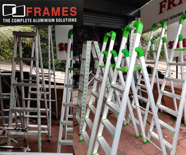 FRAMES - The Complete Aluminium Solutions(Thavakkara)