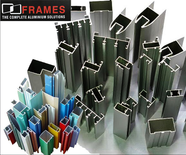 FRAMES - The Complete Aluminium Solutions(Thavakkara)