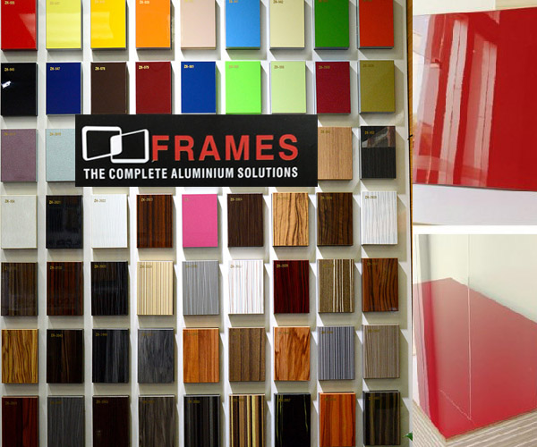 FRAMES - The Complete Aluminium Solutions(Thavakkara)
