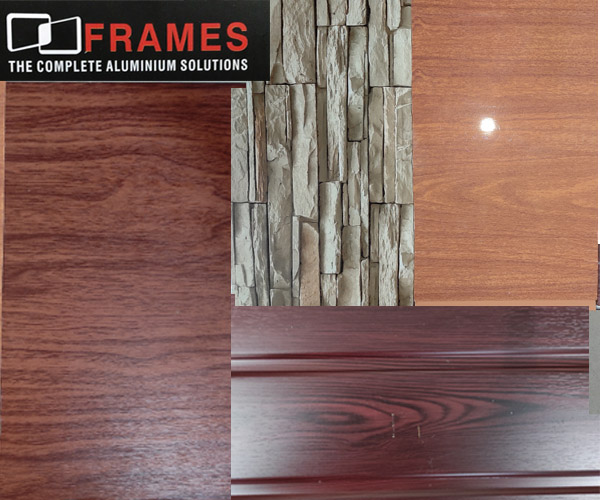 FRAMES - The Complete Aluminium Solutions(Thavakkara)
