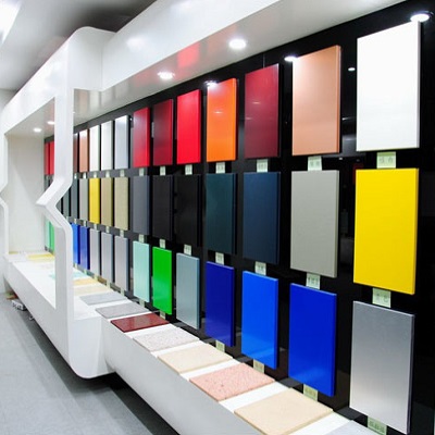 FRAMES - The Complete Aluminium Solutions(Thavakkara)