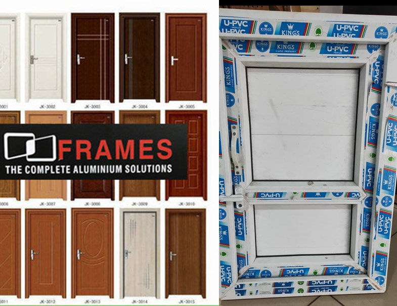 FRAMES - The Complete Aluminium Solutions(Thavakkara)